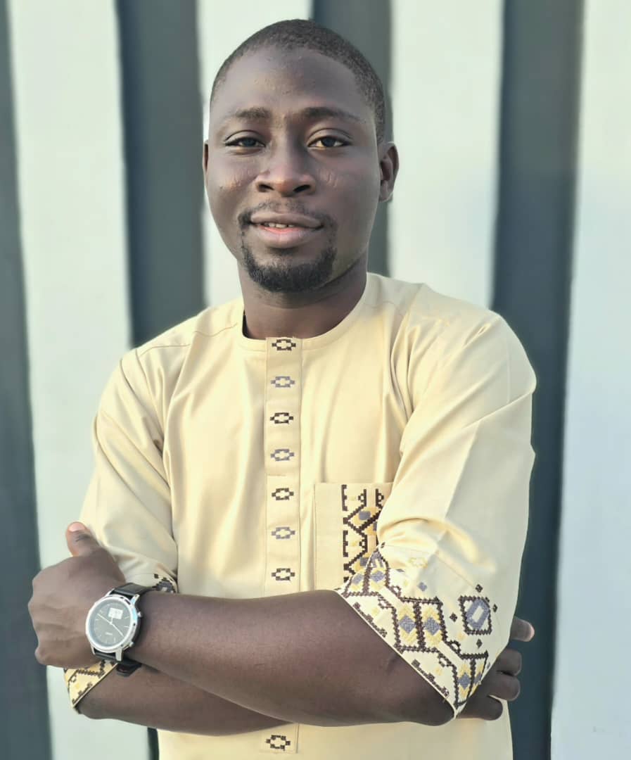 Mr. Oloyede Mutawakil Yinka, CEO - Heart and Soil